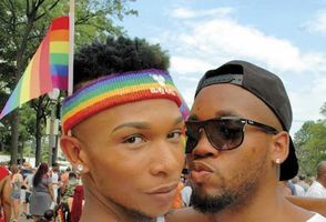 Capital Pride Festival 2015 #10