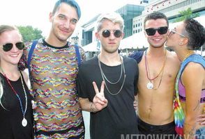 Capital Pride Festival 2015 #11