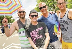 Capital Pride Festival 2015 #34