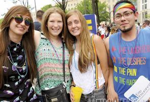 Capital Pride Festival 2015 #42