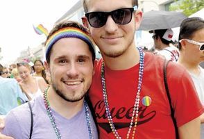 Capital Pride Festival 2015 #57