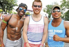 Capital Pride Festival 2015 #64