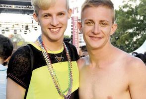 Capital Pride Festival 2015 #92