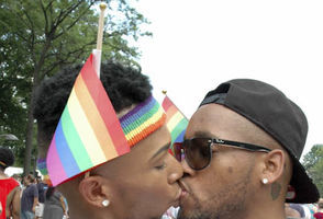 Capital Pride Festival 2015 #119