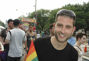 Capital Pride Festival 2015 #128