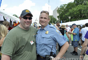 Capital Pride Festival 2015 #158