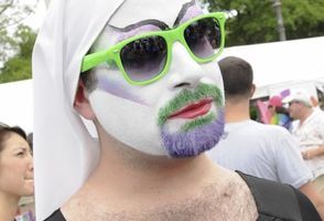 Capital Pride Festival 2015 #198