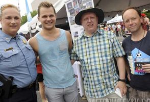 Capital Pride Festival 2015 #207