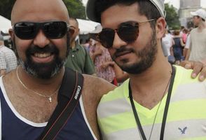 Capital Pride Festival 2015 #225