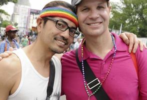 Capital Pride Festival 2015 #247