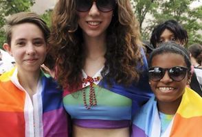 Capital Pride Festival 2015 #343