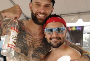 Capital Pride Festival 2015 #394