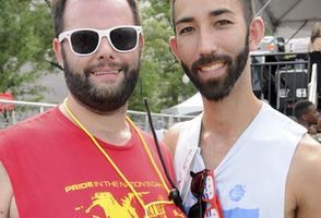 Capital Pride Festival 2015 #398
