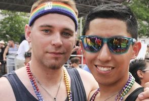 Capital Pride Festival 2015 #412