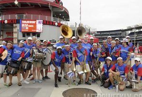 Team DC's Night OUT at the Nationals #69