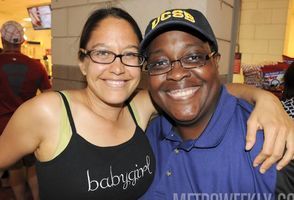 Team DC's Night OUT at the Nationals #93