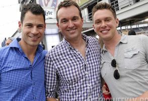 Team DC's Night OUT at the Nationals #98