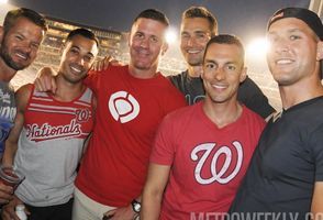 Team DC's Night OUT at the Nationals #152