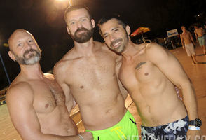 Pride Splash at Six Flags #50