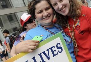 Baltimore Pride 2015 #7