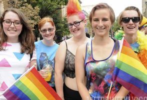 Baltimore Pride 2015 #25