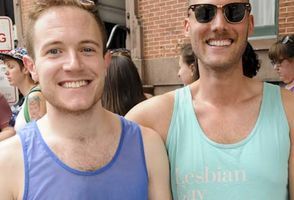 Baltimore Pride 2015 #47