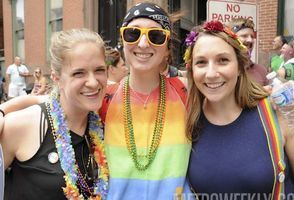 Baltimore Pride 2015 #48