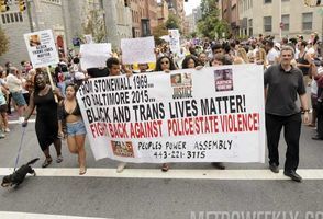 Baltimore Pride 2015 #71