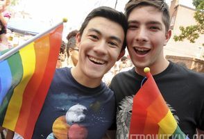 Baltimore Pride 2015 #104
