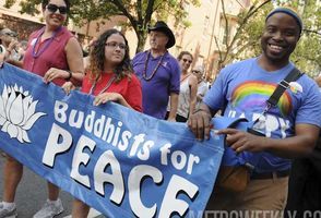 Baltimore Pride 2015 #143