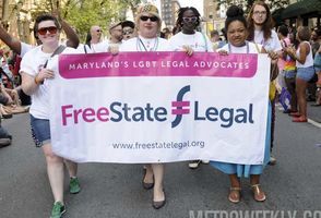 Baltimore Pride 2015 #146