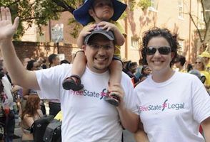 Baltimore Pride 2015 #149