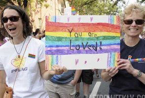 Baltimore Pride 2015 #153