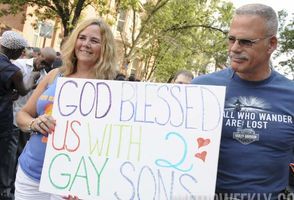 Baltimore Pride 2015 #159