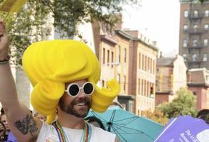 Baltimore Pride 2015 #179