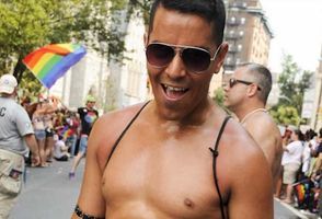 Baltimore Pride 2015 #187