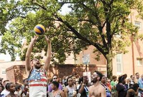 Baltimore Pride 2015 #188