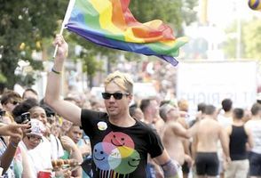 Baltimore Pride 2015 #190