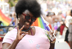 Baltimore Pride 2015 #193