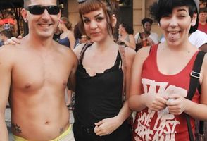Baltimore Pride 2015 #256