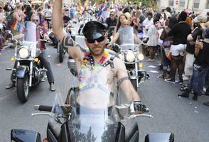 Baltimore Pride 2015 #265