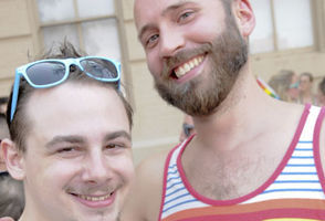 Baltimore Pride 2015 #293