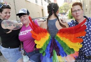 Baltimore Pride 2015 #310