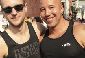 Baltimore Pride 2015 #314