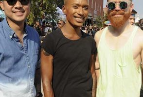 Baltimore Pride 2015 #322