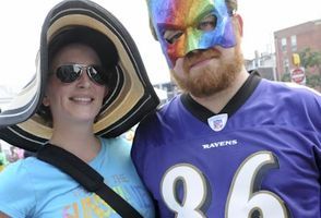 Baltimore Pride 2015 #326