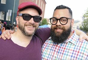 Baltimore Pride 2015 #331