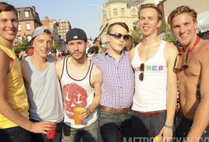 Baltimore Pride 2015 #338