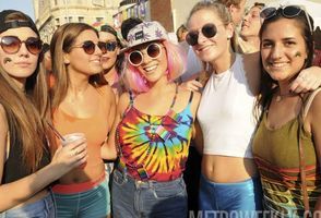 Baltimore Pride 2015 #339