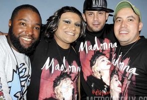 Madonna Concert After Party #48